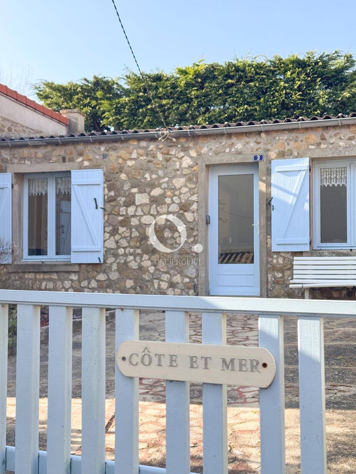 Coc - Cote Et Mer Wissant Εξωτερικό φωτογραφία